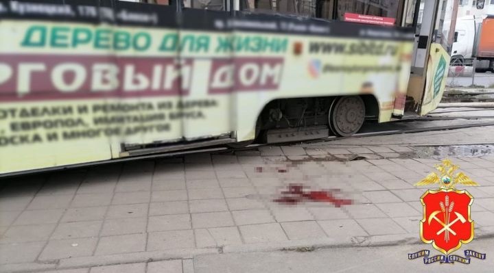 Водитель трамвая ответит в суде за наезд на пенсионерку в Кемерове