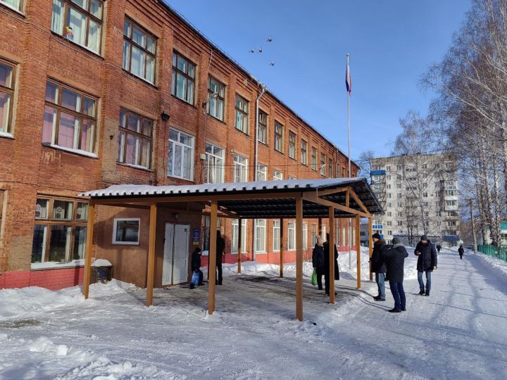 При строительстве детского сада в Новокузнецке была допущена ошибка