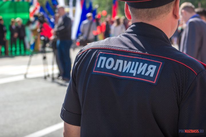 Кемеровчанин заплатит штраф за дрифт