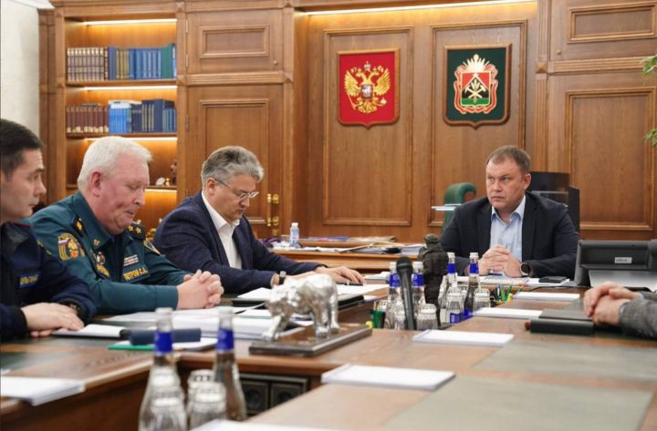 Строительство аэромобильного центра для шахтеров в Новокузнецке затянулось