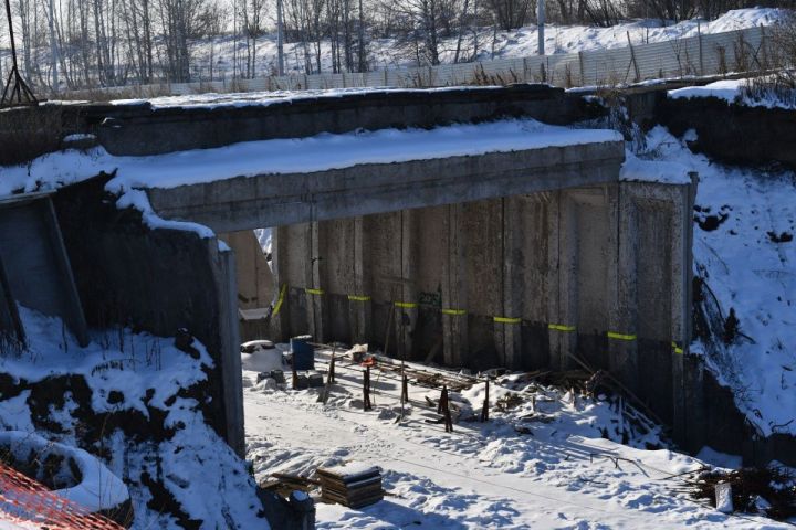 Власти Новокузнецка озвучили сроки завершения ремонта Новоильинского тоннеля