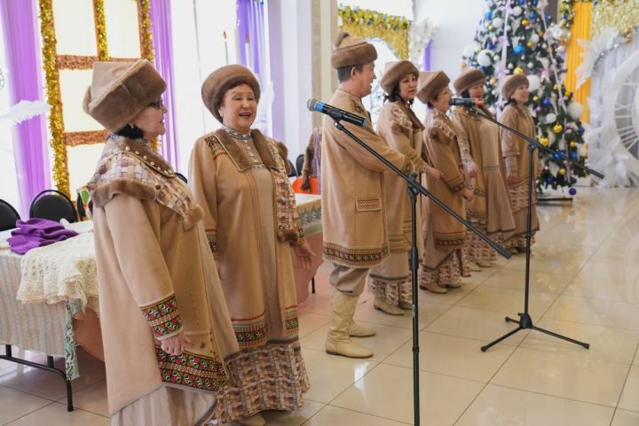 Коренные народы Кузбасса отметили национальные праздники