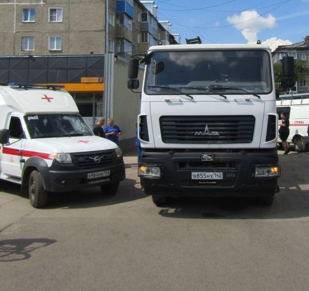 Водитель мусоровоза ответит в суде за смертельное ДТП с пенсионеркой в Кузбассе