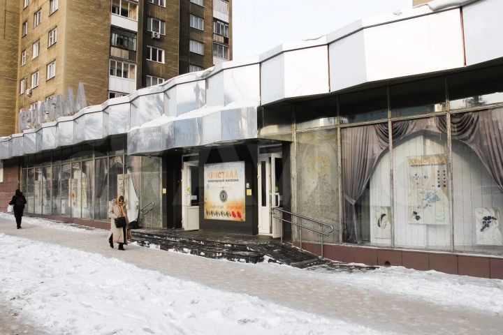 Магазин «Кристалл» в центре Кемерова оказался выставлен на продажу за 250 млн рублей