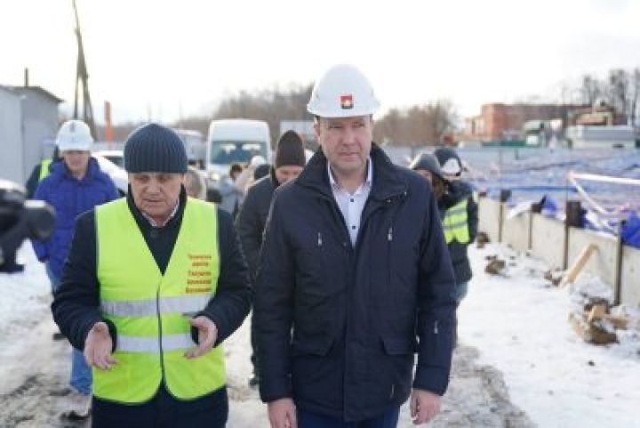 Мэр Кемерова рассказал о борьбе с загрязнениями в Томи