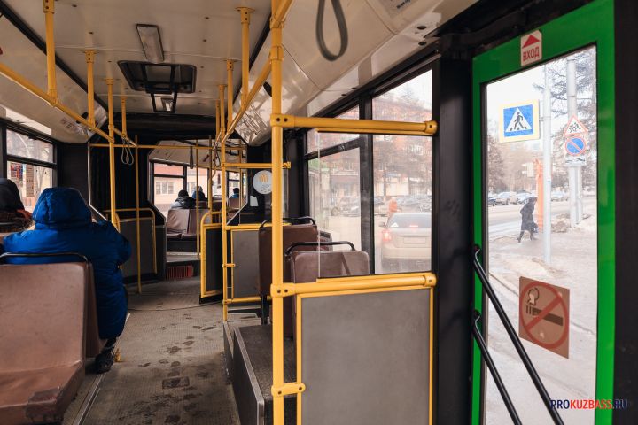 Автобусы № 13 в Кемерове вернутся на прежний маршрут в начале февраля 