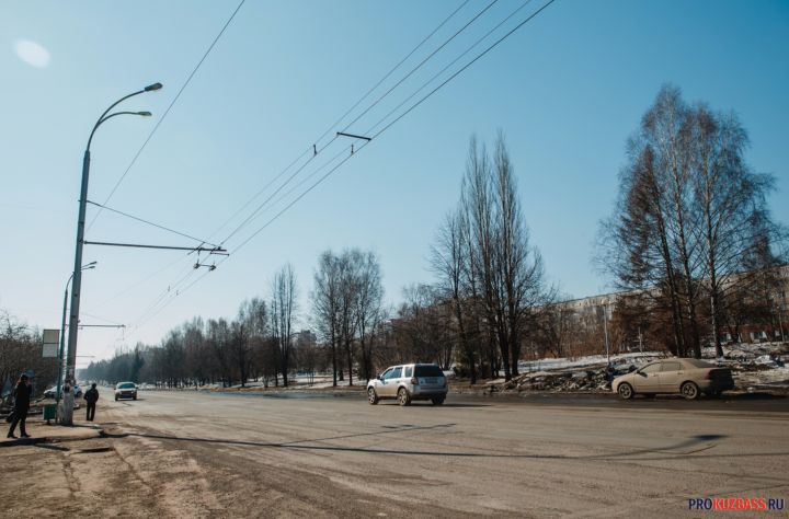 В Новокузнецке отремонтируют дорогу между Заводским и Кузнецким районами