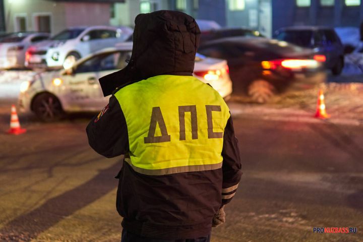 Рейды по поимке водителей-нарушителей пройдут в Кемерове в среду