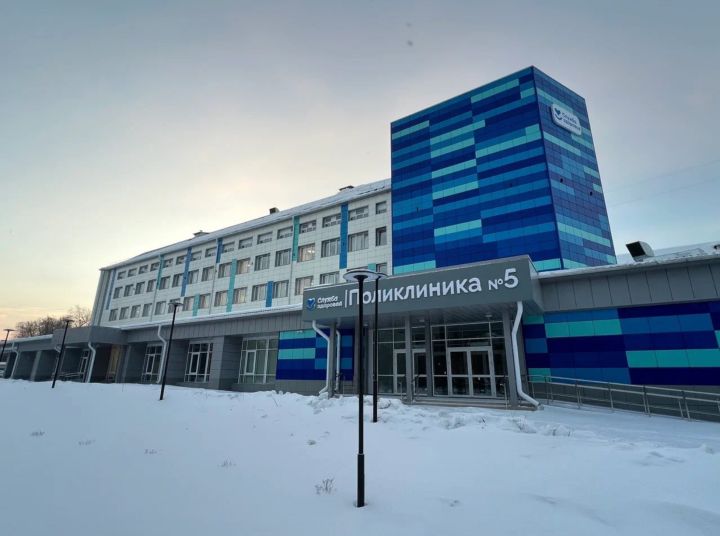 Замгубернатора Кузбасса рассказал о капитальном ремонте поликлиники в Кемерове
