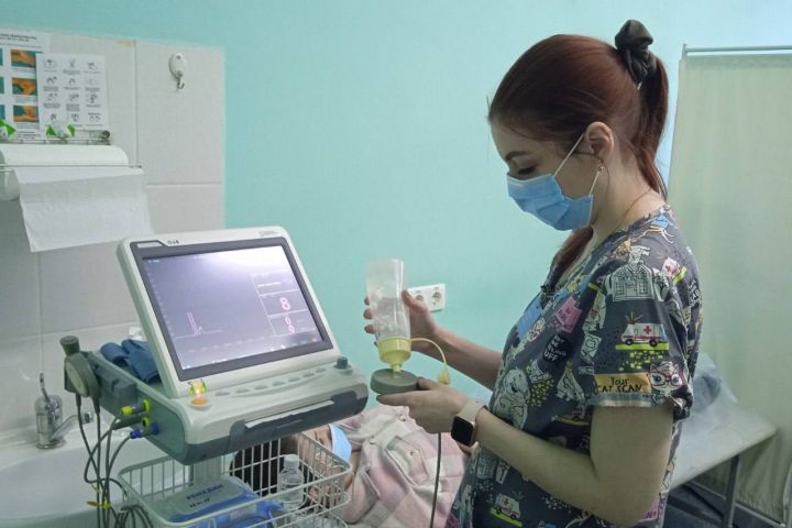 Новое медоборудование поступило в женские консультации Новокузнецка