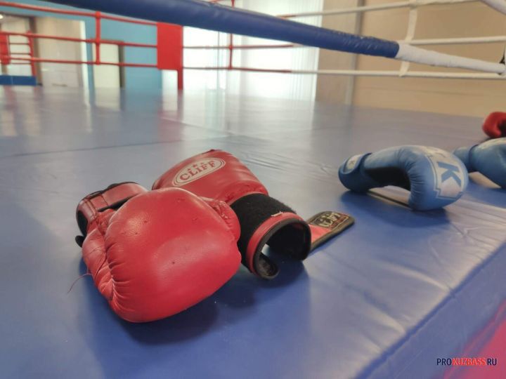 Кузбасский спортсмен Эдуард Сайк встретится с иракским спортсменом на турнире в Бангкоке