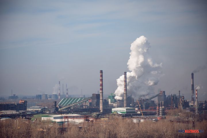 Новокузнецк убрали из проекта «Чистый воздух»