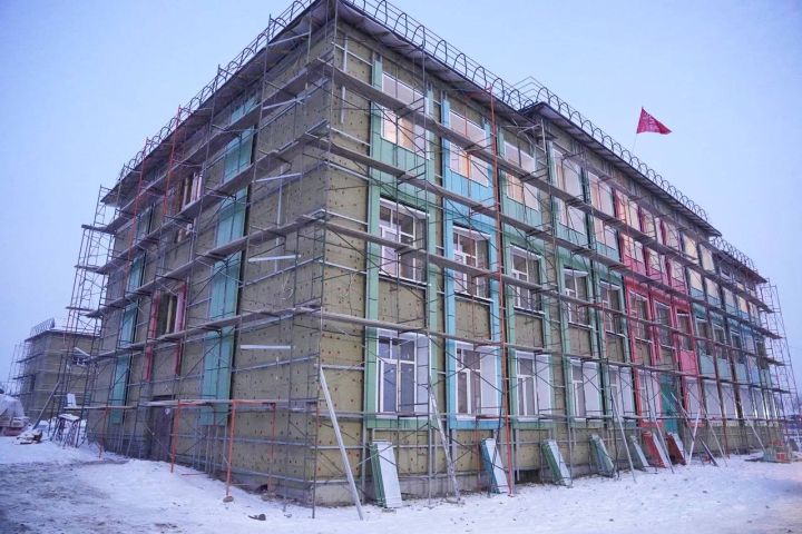 Власти нашли недочеты при ремонте школы в Белове 