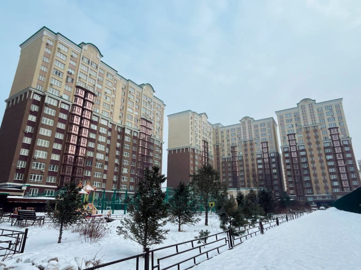ЖК под «Ключ»: «Ростелеком» оцифровал жилой комплекс в г. Кемерово