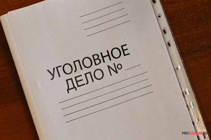 Жительница Кузбасса стала фигуранткой уголовного дела из-за зятя