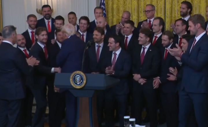 Дональд Трамп назвал новокузнечанина «невероятным»