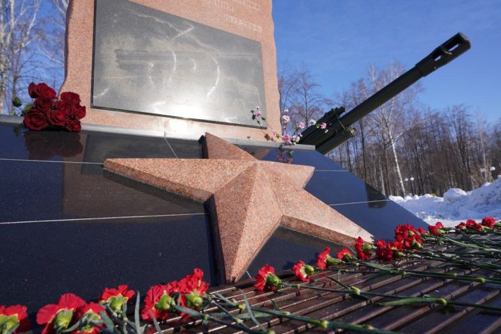 В Кемерове открыли новый мемориальный комплекс