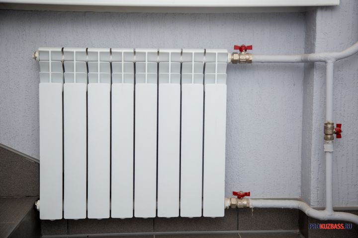 Порядок оплаты за отопление в Кузбассе не изменится