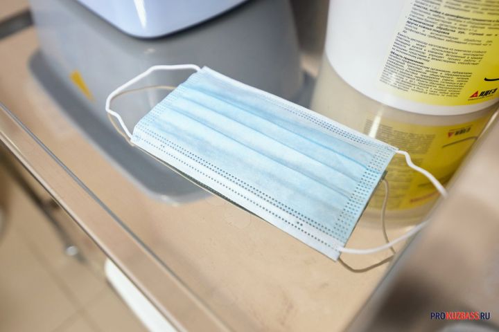 В Кузбассе нашли новых ковидных больных 