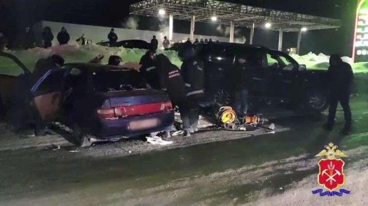 Автомобилистка попала под арест после ДТП с пострадавшими в Прокопьевске