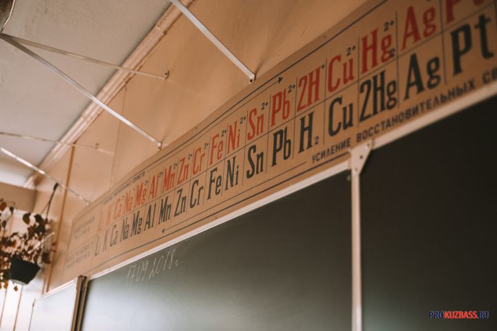 Власти прокомментировала инцидент с обрушением потолка в кузбасской школе