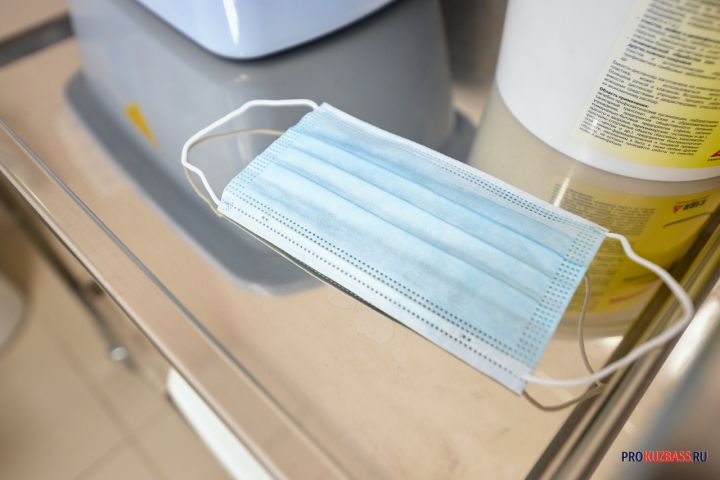 Почти 18 тыс кузбассовцев заболели ОРВИ за неделю