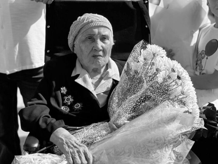 Ушла из жизни ветеран ВОВ из Новокузнецка