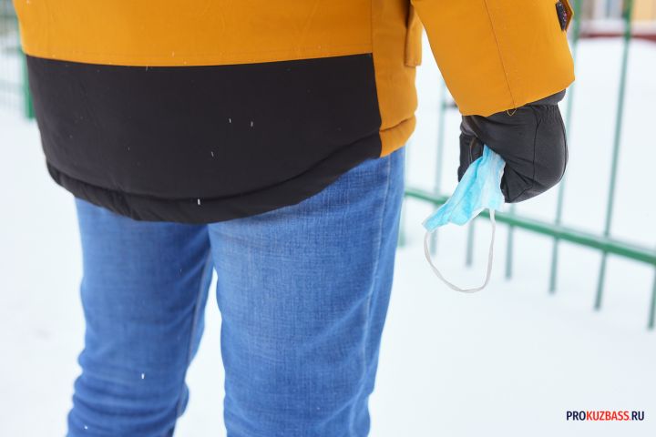В Кузбассе выявили новые случаи заболевания COVID-19