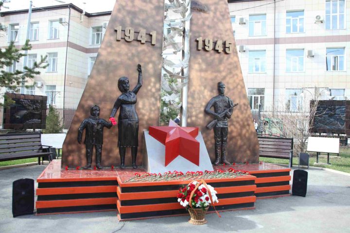 «СУЭК-Кузбасс» ведет подготовку к 80-летию Победы