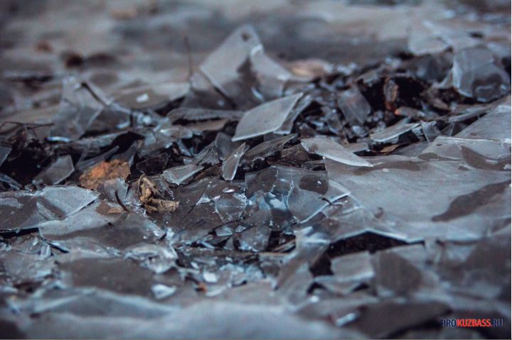 В Новокузнецке не могут устроить прорыв из-за отсутствия техники