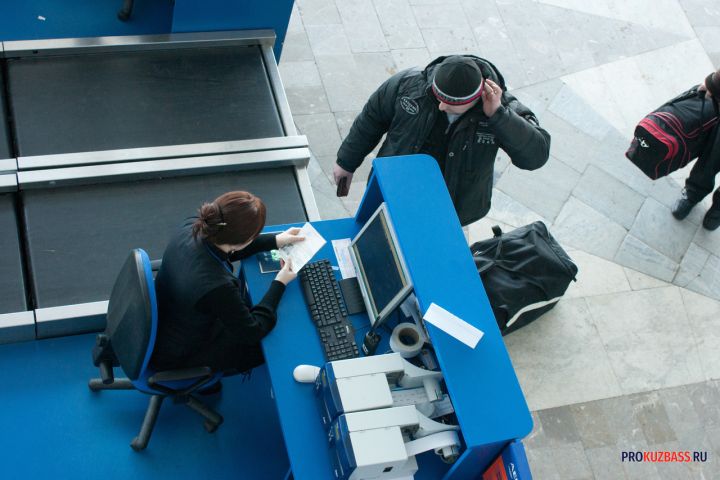 В Новокузнецком аэропорту могут появится необычные элементы дизайна