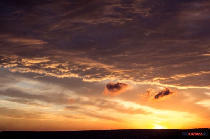 До +3°С ожидается в Кузбассе