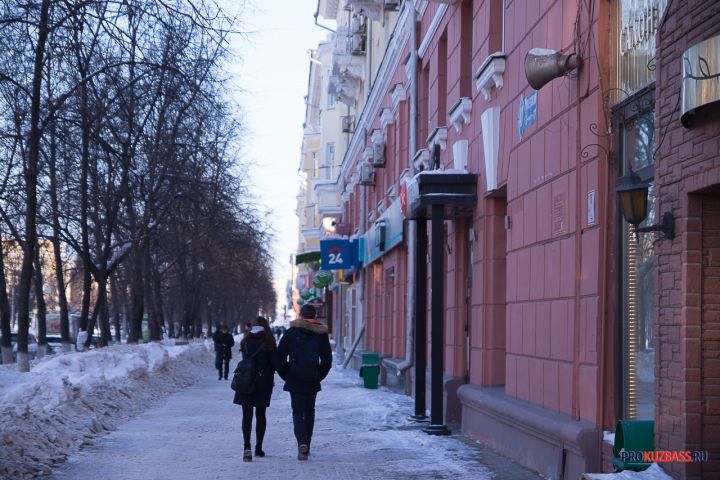 Ремонт четырех пешеходных тротуаров пройдет в Кемерове 