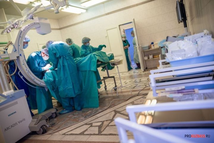 Лыжный спуск обернулся серьезной травмой для жительницы Кузбасса