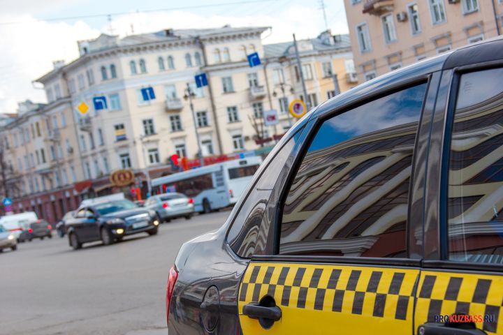 Таксисты из Кузбасса решили избавится от конкурентов опасным путем