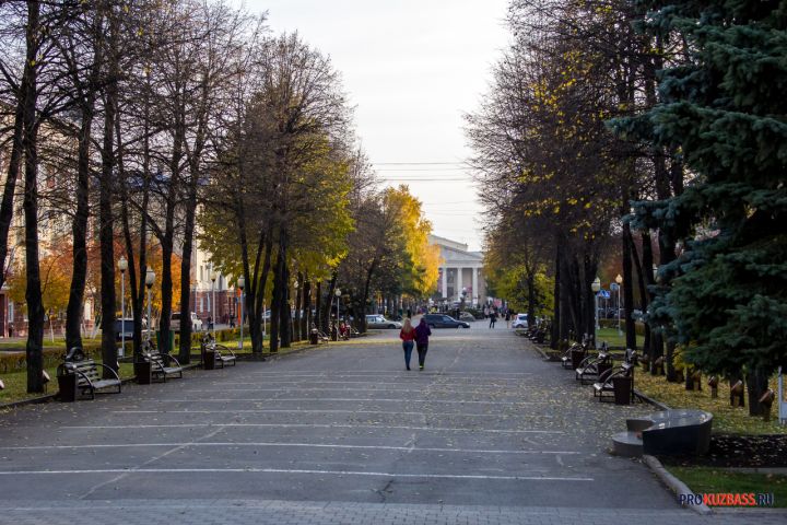 В Кемерове отремонтируют популярную улицу