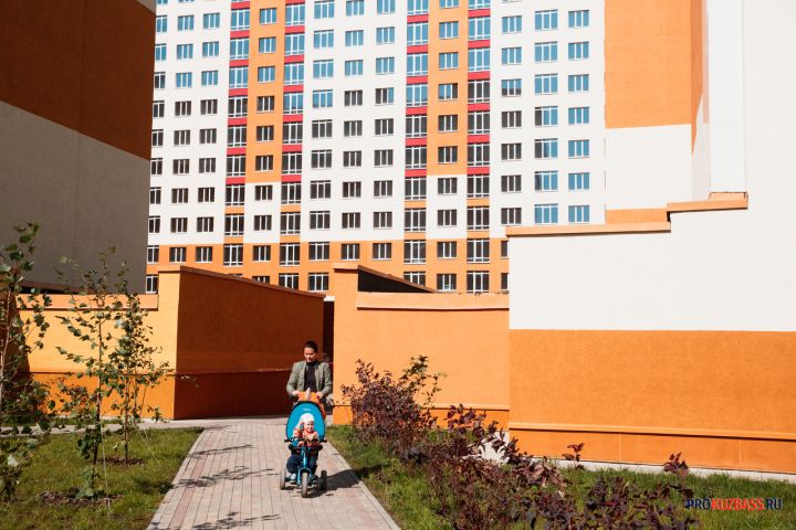 Новокузнецк занял третье место с конца по масштабам строительства квартир