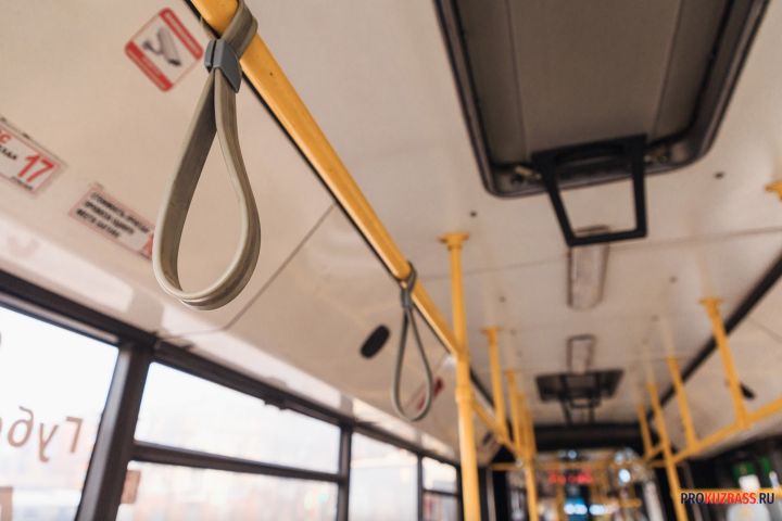 В Киселевске горожанка прождала автобус целый час