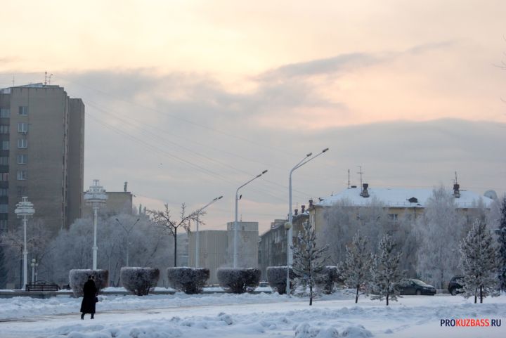 Синоптики рассказали о погоде в Кузбассе 8 марта