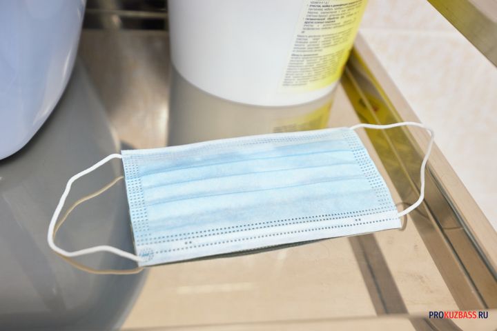 Количество заболевших COVID-19 в Кузбассе выросло