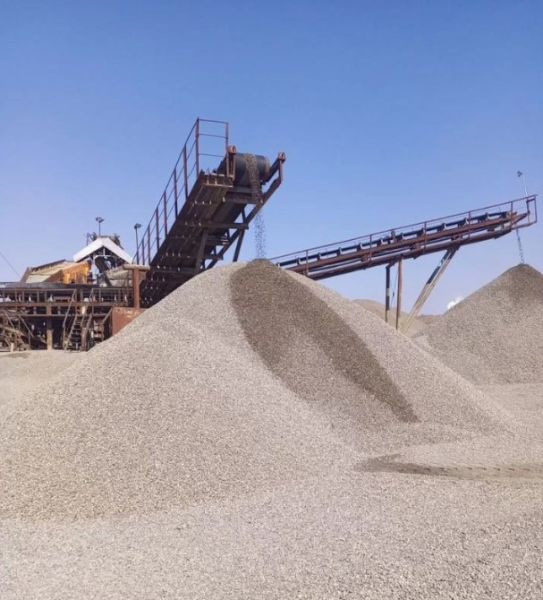 В Новокузнецке продают песчано-гравийный карьер за 240 миллионов