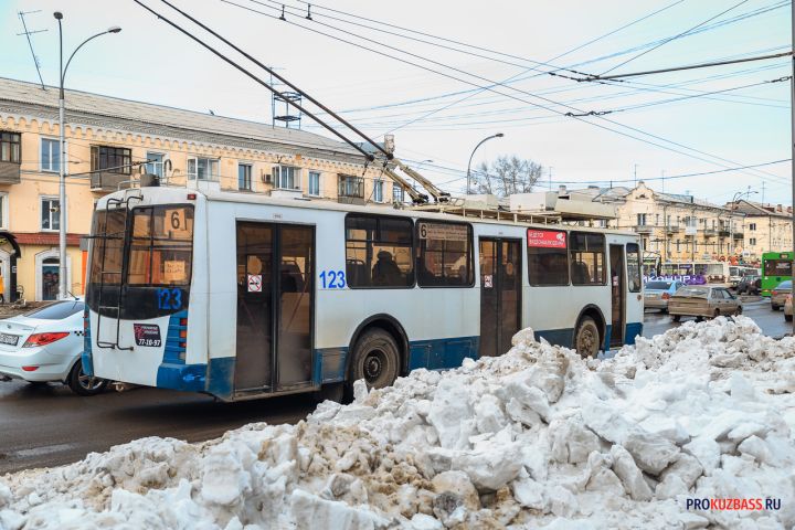 Новый троллейбусный маршрут в Новокузнецке станет одним из самых протяженных в стране