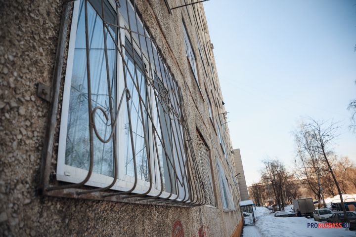 Более 680 млн рублей выделили на капремонт студенческого общежития в Кемерове