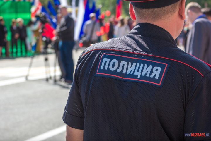 В Междуреченске задержан мужчина, ранивший ножом прохожего
