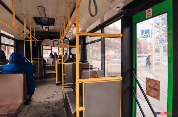 Кемеровчанин попросил властей обратно вернуть ПАЗики