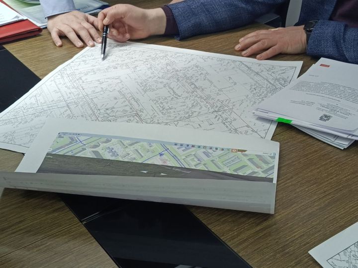 Новые парковочные места появятся возле онкодиспансера в Новокузнецке 