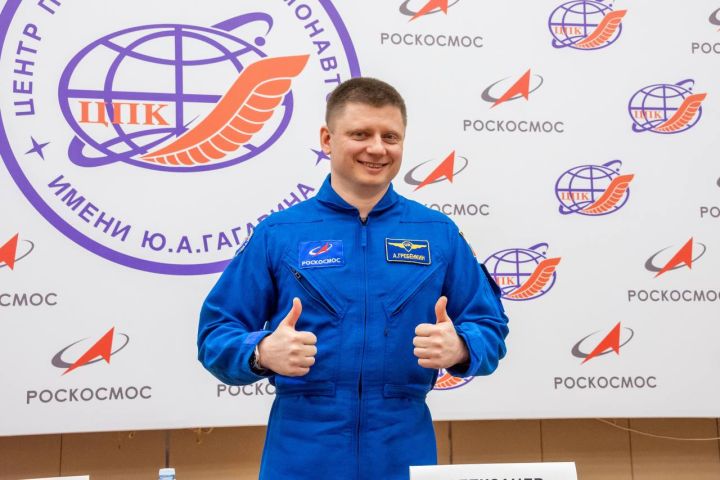 Имя космонавта из Кузбасса Александра Гребенкина могут присвоить будущему аэропорту в Шерегеше