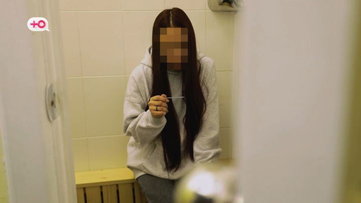 Девочка-подросток из Новокузнецка стала героиней телепередачи «Мама в 16»