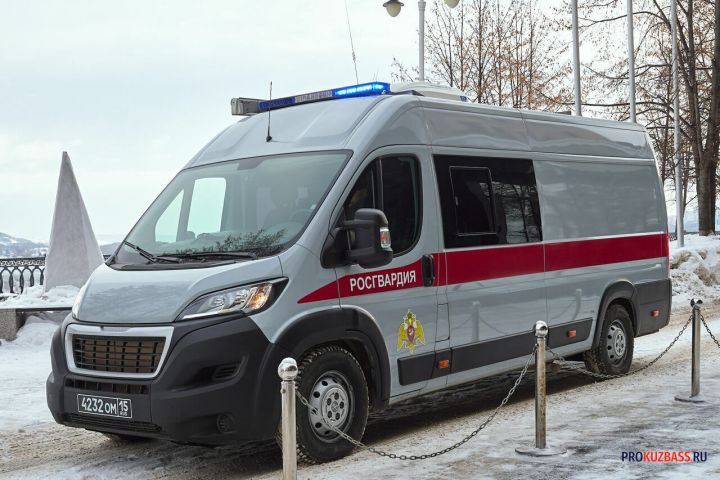 Пьяный кузбассовец устроил в гостинице дебош