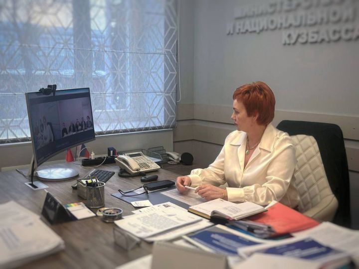 В Кузбассе задержали экс-министра культуры Ольгу Феофанову
